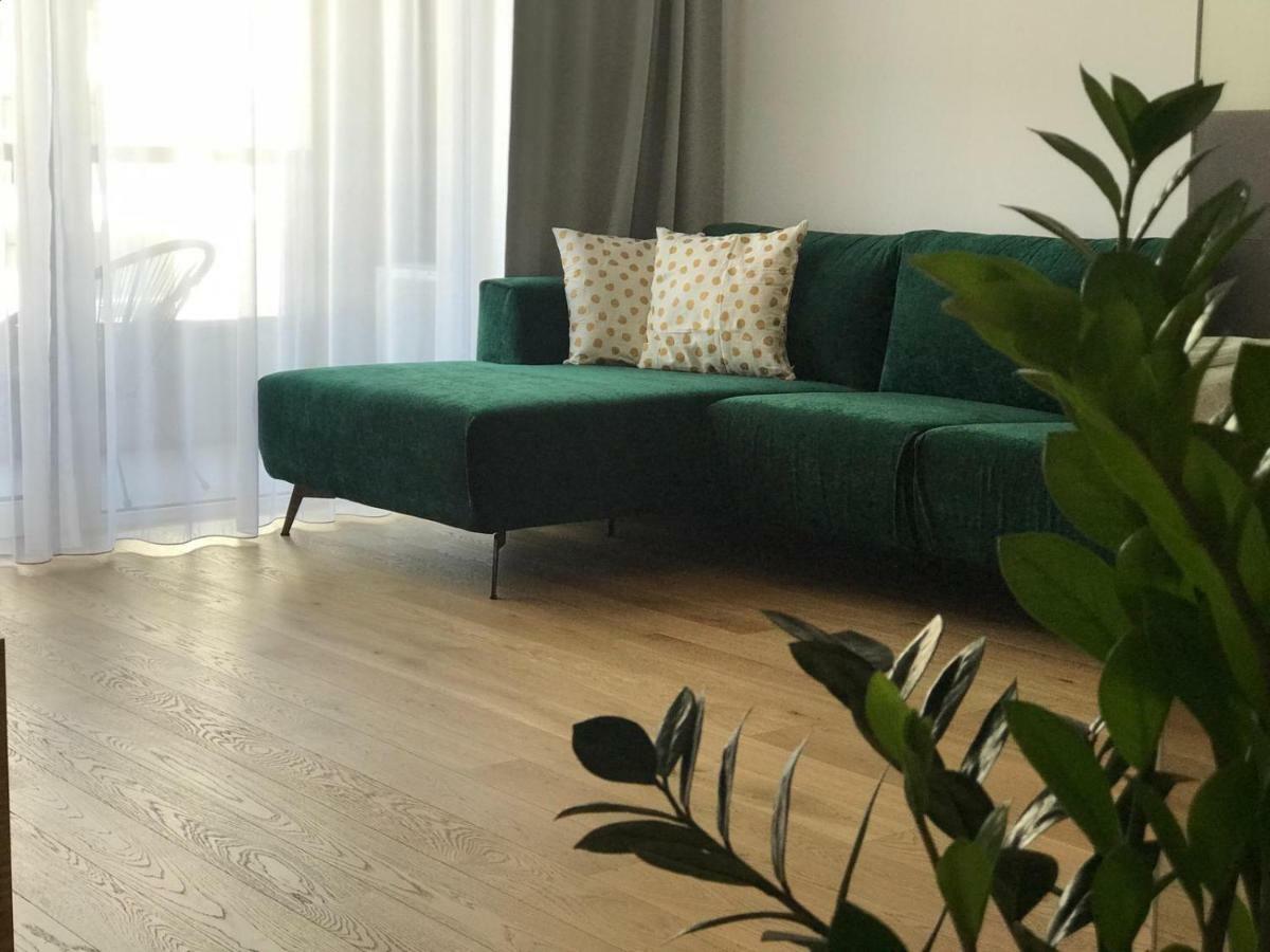 New Modern Urban Apartment 브라티슬라바 외부 사진