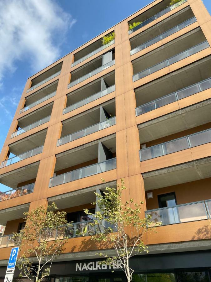 New Modern Urban Apartment 브라티슬라바 외부 사진